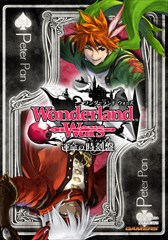 画像ギャラリー No.006のサムネイル画像 / 「Wonderland Wars」，ゲーマーズ名古屋店・ゲーマーズなんば店でミュージアム開催