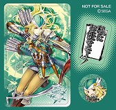 画像ギャラリー No.007のサムネイル画像 / 「Wonderland Wars」，グッズプレゼントキャンペーンの第6弾を開催