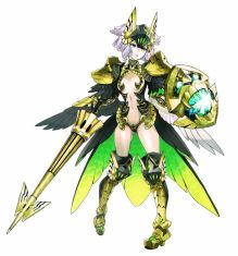 画像ギャラリー No.002のサムネイル画像 / 「Wonderland Wars」に新キャスト「シグルドリーヴァ」(CV:小倉 唯)が追加