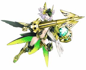 画像ギャラリー No.003のサムネイル画像 / 「Wonderland Wars」に新キャスト「シグルドリーヴァ」(CV:小倉 唯)が追加