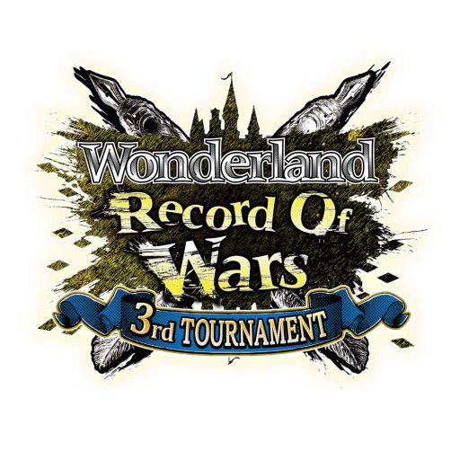 ���������꡼ No.006�Υ���ͥ������ / ��Wonderland Wars�ס���3������������η辡��12��3���˳���