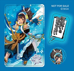 画像ギャラリー No.004のサムネイル画像 / 「Wonderland Wars」,オリジナルグッズプレゼントキャンペーン第7弾開始