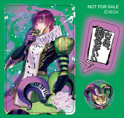 画像ギャラリー No.009のサムネイル画像 / 「Wonderland Wars」,オリジナルグッズプレゼントキャンペーン第7弾開始