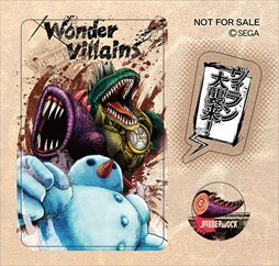 画像ギャラリー No.010のサムネイル画像 / 「Wonderland Wars」,オリジナルグッズプレゼントキャンペーン第7弾開始