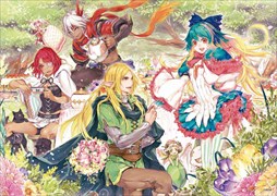 画像ギャラリー No.021のサムネイル画像 / 「Wonderland Wars」,オリジナルグッズプレゼントキャンペーン第7弾開始