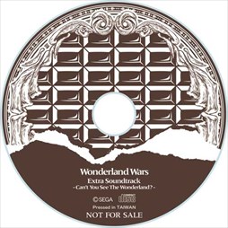 画像ギャラリー No.024のサムネイル画像 / 「Wonderland Wars」,オリジナルグッズプレゼントキャンペーン第7弾開始