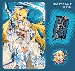 画像ギャラリー No.002のサムネイル画像 / 「Wonderland Wars」のオリジナルグッズを入手できるプレゼントキャンペーンが開催