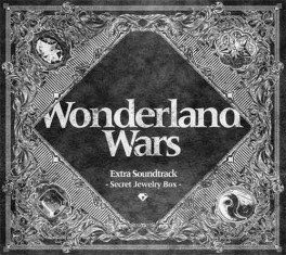 画像ギャラリー No.014のサムネイル画像 / 「Wonderland Wars」のオリジナルグッズを入手できるプレゼントキャンペーンが開催