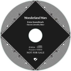 画像ギャラリー No.015のサムネイル画像 / 「Wonderland Wars」のオリジナルグッズを入手できるプレゼントキャンペーンが開催