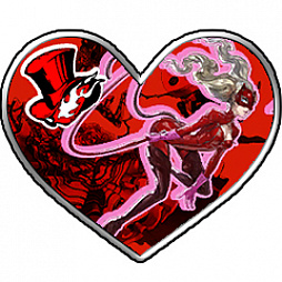 画像ギャラリー No.009のサムネイル画像 / 「Wonderland Wars」が「ペルソナ5」とのコラボイベントを開催中。コラボデザインのカードとアイテムが登場