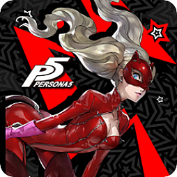 画像ギャラリー No.011のサムネイル画像 / 「Wonderland Wars」が「ペルソナ5」とのコラボイベントを開催中。コラボデザインのカードとアイテムが登場