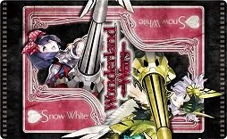 ꡼ No.019Υͥ / Wonderland Warsסꥸʥ륰åץ쥼ȥڡ9Ƥ