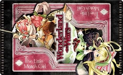 ꡼ No.020Υͥ / Wonderland Warsסꥸʥ륰åץ쥼ȥڡ9Ƥ