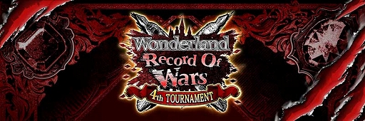 画像ギャラリー No.001のサムネイル画像 / 「Wonderland Wars」,第4回公式全国大会の決勝が12月1日に開催。会場には物販やフードコーナーも