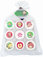 画像ギャラリー No.019のサムネイル画像 / 「Wonderland Wars」,第4回公式全国大会の決勝が12月1日に開催。会場には物販やフードコーナーも