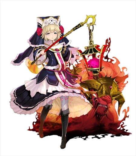 画像ギャラリー No.003のサムネイル画像 / 「Wonderland Wars」最新バージョン「七つ色の冒険譚」が本日稼働開始