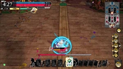 画像ギャラリー No.009のサムネイル画像 / 「Wonderland Wars」最新バージョン「七つ色の冒険譚」が本日稼働開始