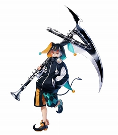 画像ギャラリー No.004のサムネイル画像 / 「Wonderland Wars」,新キャスト「エルルカン」が実装&鈴村健一さんのサイン色紙を抽選があたるTwitterキャンペーンも開催