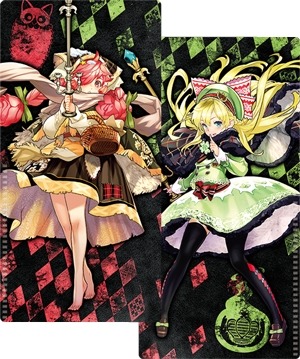 ꡼ No.014 | Wonderland WarsפΥꥸʥ륰å֥ץ쥼ȥڡ10ơ׳