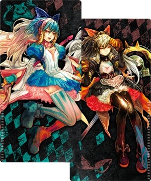 ꡼ No.015 | Wonderland WarsפΥꥸʥ륰å֥ץ쥼ȥڡ10ơ׳