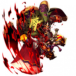 画像ギャラリー No.003のサムネイル画像 / 「Wonderland Wars」,新キャスト「邪道丸」が登場。声優のサイン色紙が当たるキャンペーンも開催