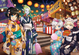 画像ギャラリー No.007のサムネイル画像 / 「Wonderland Wars」,オリジナルグッズがもらえるキャンペーン第11弾が開催