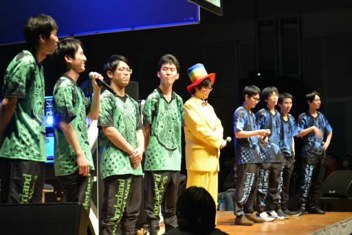 画像ギャラリー No.006のサムネイル画像 / 「Wonderland Wars」の全国大会,第5回「Wonderland Record Of Wars」レポート。新バージョン「禍ツ大和ノ宿曜典」の情報も