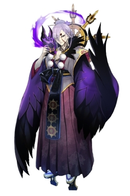 画像ギャラリー No.003のサムネイル画像 / 「Wonderland Wars」の新バージョン「禍ツ大和ノ宿曜典」が本日稼働開始。新キャスト「遮那」(CV:森川智之)などが追加