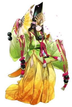 画像ギャラリー No.006のサムネイル画像 / 「Wonderland Wars」の新バージョン「禍ツ大和ノ宿曜典」が本日稼働開始。新キャスト「遮那」(CV:森川智之)などが追加