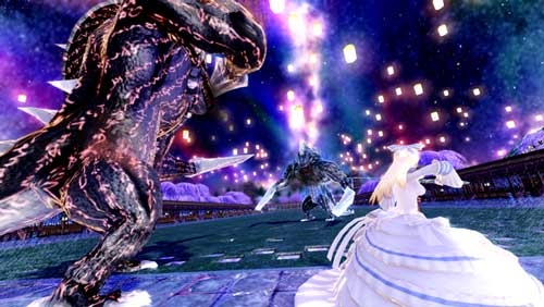 画像ギャラリー No.008のサムネイル画像 / 「Wonderland Wars」の新バージョン「禍ツ大和ノ宿曜典」が本日稼働開始。新キャスト「遮那」(CV:森川智之)などが追加