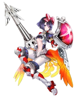 画像ギャラリー No.010のサムネイル画像 / 「Wonderland Wars」の新バージョン「禍ツ大和ノ宿曜典」が本日稼働開始。新キャスト「遮那」(CV:森川智之)などが追加