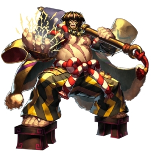 画像ギャラリー No.014のサムネイル画像 / 「Wonderland Wars」の新バージョン「禍ツ大和ノ宿曜典」が本日稼働開始。新キャスト「遮那」(CV:森川智之)などが追加