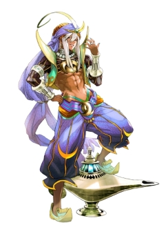 画像ギャラリー No.015のサムネイル画像 / 「Wonderland Wars」の新バージョン「禍ツ大和ノ宿曜典」が本日稼働開始。新キャスト「遮那」(CV:森川智之)などが追加