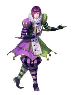 画像ギャラリー No.016のサムネイル画像 / 「Wonderland Wars」の新バージョン「禍ツ大和ノ宿曜典」が本日稼働開始。新キャスト「遮那」(CV:森川智之)などが追加