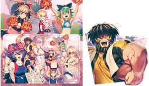 画像ギャラリー No.015のサムネイル画像 / 「Wonderland Wars」,オリジナルグッズプレゼントキャンペーン第13弾が本日開始