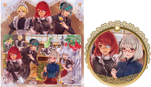 画像ギャラリー No.016のサムネイル画像 / 「Wonderland Wars」,オリジナルグッズプレゼントキャンペーン第13弾が本日開始