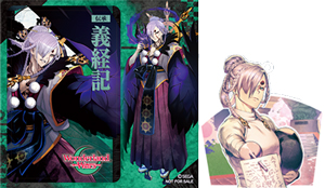 画像ギャラリー No.018のサムネイル画像 / 「Wonderland Wars」,オリジナルグッズプレゼントキャンペーン第13弾が本日開始