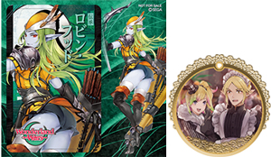 画像ギャラリー No.022のサムネイル画像 / 「Wonderland Wars」,オリジナルグッズプレゼントキャンペーン第13弾が本日開始
