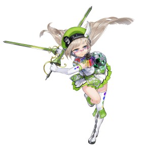 ���������꡼ No.001�Υ���ͥ������ / ��Wonderland Wars�פ˿����㥹�������ơȥᥤ�ǥ��ɡ�CV��ͪ�� �ˡˤ�����