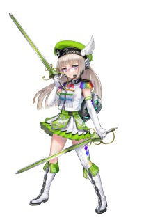 ���������꡼ No.002�Υ���ͥ������ / ��Wonderland Wars�פ˿����㥹�������ơȥᥤ�ǥ��ɡ�CV��ͪ�� �ˡˤ�����