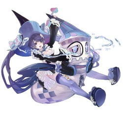 ꡼ No.002Υͥ / Wonderland Warsפ˿㥹 ޥ꡼ץĥ뤬о