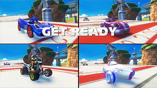 ������#006�Υ���ͥ���/���˥å��ʤɥ�������ο͵�����餬���ԡ��ɤ򶥤��֥��˥å��������륹�����졼���� TRANSFORMED�פ�ȯɽ��PS3/Wii U�˸�����5��15��ȯ��