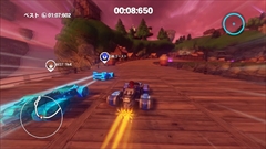 画像ギャラリー No.004のサムネイル画像 / PS3/Wii U「ソニック&オールスターレーシング TRANSFORMED」の登場キャラ11人を紹介。映画「シュガー・ラッシュ」のラルフもスペシャルゲストで参戦