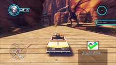 画像ギャラリー No.008のサムネイル画像 / PS3/Wii U「ソニック&オールスターレーシング TRANSFORMED」の登場キャラ11人を紹介。映画「シュガー・ラッシュ」のラルフもスペシャルゲストで参戦