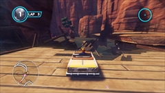 画像ギャラリー No.009のサムネイル画像 / PS3/Wii U「ソニック&オールスターレーシング TRANSFORMED」の登場キャラ11人を紹介。映画「シュガー・ラッシュ」のラルフもスペシャルゲストで参戦