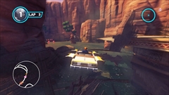 画像ギャラリー No.010のサムネイル画像 / PS3/Wii U「ソニック&オールスターレーシング TRANSFORMED」の登場キャラ11人を紹介。映画「シュガー・ラッシュ」のラルフもスペシャルゲストで参戦