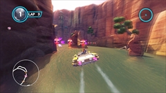 画像ギャラリー No.011のサムネイル画像 / PS3/Wii U「ソニック&オールスターレーシング TRANSFORMED」の登場キャラ11人を紹介。映画「シュガー・ラッシュ」のラルフもスペシャルゲストで参戦