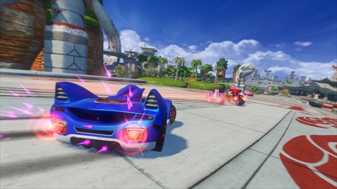 画像ギャラリー No.016のサムネイル画像 / PS3/Wii U「ソニック&オールスターレーシング TRANSFORMED」の登場キャラ11人を紹介。映画「シュガー・ラッシュ」のラルフもスペシャルゲストで参戦