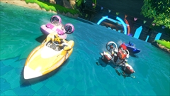 画像ギャラリー No.017のサムネイル画像 / PS3/Wii U「ソニック&オールスターレーシング TRANSFORMED」の登場キャラ11人を紹介。映画「シュガー・ラッシュ」のラルフもスペシャルゲストで参戦
