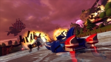 画像ギャラリー No.021のサムネイル画像 / PS3/Wii U「ソニック&オールスターレーシング TRANSFORMED」の登場キャラ11人を紹介。映画「シュガー・ラッシュ」のラルフもスペシャルゲストで参戦